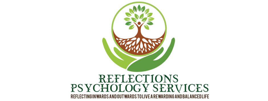 Reflections-Psychology-Logo-Design
